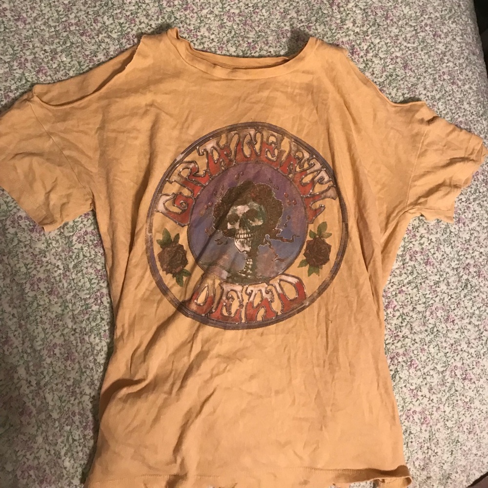 American eagle Grateful Dead tee